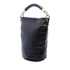 Chanel CC Lambskin Bucket Bag Secondhand