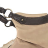 Ferragamo Leather Gancini Tote Secondhand