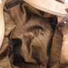 Ferragamo Leather Gancini Tote Secondhand