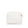 Dior Honeycomb Coated Canvas Chain Crossbody Secondhand