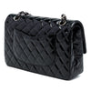 Chanel Medium Classic Patent Double Flap Secondhand