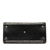 Saint Laurent Small Tweed Houndstooth Sac De Jour Satchel Secondhand