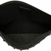 Valentino Grained Calfskin Rockstud Clutch Secondhand