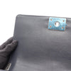 Chanel Old Medium Braided Lambskin Boy Flap Secondhand