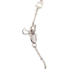 Dior Brass I Heart Dior Pendant Necklace Secondhand