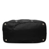 Secondhand Prada Saffiano Trimmed Tessuto Open Convertible Tote