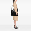 Secondhand Prada Saffiano Trimmed Tessuto Open Convertible Tote