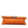 Chanel Old Medium Quilted Lambskin Boy Flap Secondhand