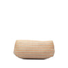Fendi Medium Raffia Roll Tote Secondhand