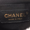 Chanel Large Quilted Wool Duma Drawstring Backpack Secondhand