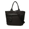 Prada Tessuto Reversible Satchel Secondhand