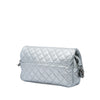 Chanel Medium Quilted Metallic Grained Calfskin Casual Rock Flap Secondhand