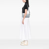 Chanel Medium Quilted Metallic Grained Calfskin Casual Rock Flap Secondhand