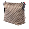 Gucci GG Canvas Web Crossbody Secondhand