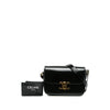 Celine Classique Shiny Calfskin Triomphe Crossbody Secondhand