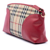 Secondhand Burberry Haymarket Check Coated Canvas Chichester Crossbody