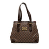 Louis Vuitton Damier Ebene Hampstead MM Secondhand