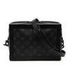 Louis Vuitton Monogram Eclipse Soft Trunk Secondhand