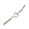 Chanel CC Brass Resin Studded Pendant Necklace Secondhand