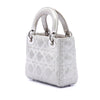 Dior Mini Iridescent Lambskin Cannage Lady Dior Secondhand