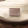 Gucci GG Canvas Sukey Tote Secondhand