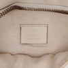 Gucci Small Grained Calfskin Web Logo Belt Bag Secondhand