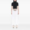 Gucci Small Grained Calfskin Web Logo Belt Bag Secondhand