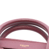 Celine Nano Leather Luggage Tote Secondhand