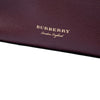 Burberry Medium House Check Trimmed Leather Camberley Satchel Secondhand