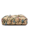 Dior Micro Floral Embroidered Raffia Lady D Joy Secondhand
