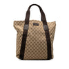 Gucci GG Canvas Tote Secondhand