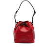 Louis Vuitton Epi Petit Bicolor Noe Secondhand