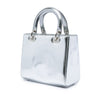 Dior Medium Metallic Patent Lady Dior Secondhand