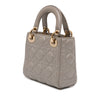 Dior Mini Lambskin Cannage Lady Dior Secondhand