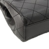 Chanel Mini CC Quilted Lambskin Top Handle Flap Secondhand