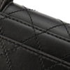 Chanel Mini CC Quilted Lambskin Top Handle Flap Secondhand