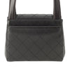 Chanel Mini CC Quilted Lambskin Top Handle Flap Secondhand