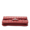 Miu Miu Studded Matelasse Leather Crossbody Secondhand