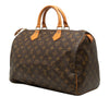Louis Vuitton Monogram Speedy 35 Secondhand