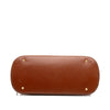 Celine Leather Dome Satchel Secondhand