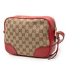 Gucci GG Canvas Bree Crossbody Secondhand