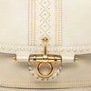 Gucci Medium Leather Snaffle Bit Shoulder Bag Secondhand