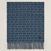 Hermès Monogrammed Scarf Secondhand