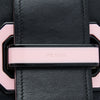 Secondhand Prada City Calf Plex Ribbon Crossbody