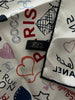 Secondhand Chanel 90cm silk square