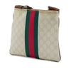 Gucci GG Supreme Web Crossbody Secondhand
