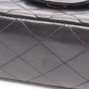 Chanel Lambskin Parent Kelly Flap Secondhand