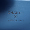 Chanel Mini Denim Pearl Crush Vanity Bag Secondhand
