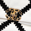 Chanel Large Crochet Calfskin 19 Flap Secondhand