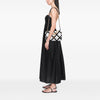 Chanel Large Crochet Calfskin 19 Flap Secondhand